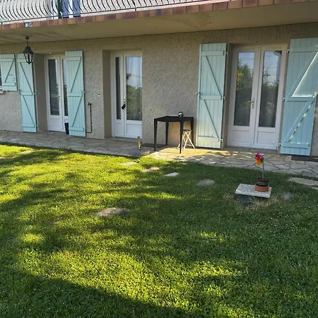 Appartamento Calme Avec Jardin Privatif Auch